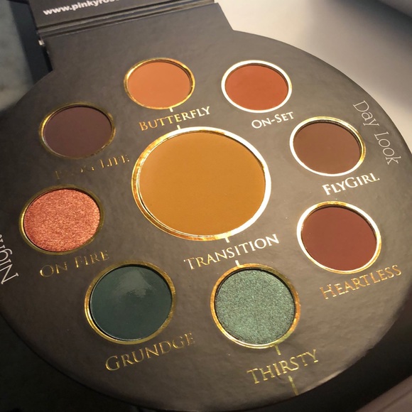 Transition Palette Pinky Rose - Picture 2 of 3